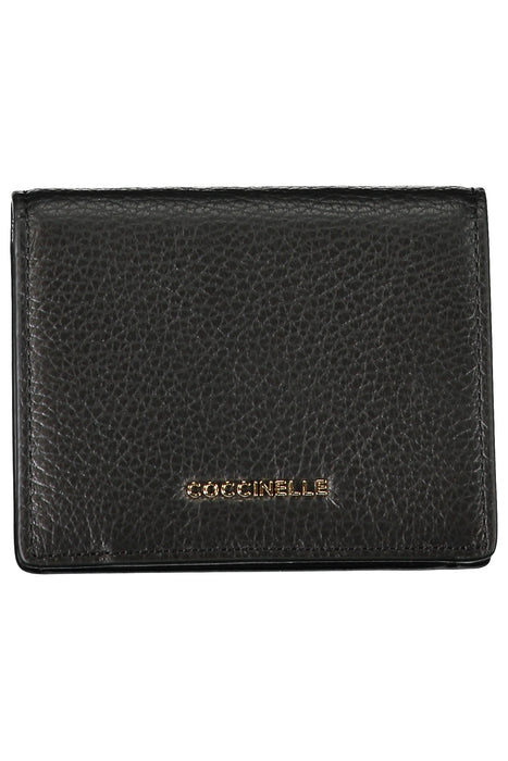 Coccinelle Womens Wallet Black