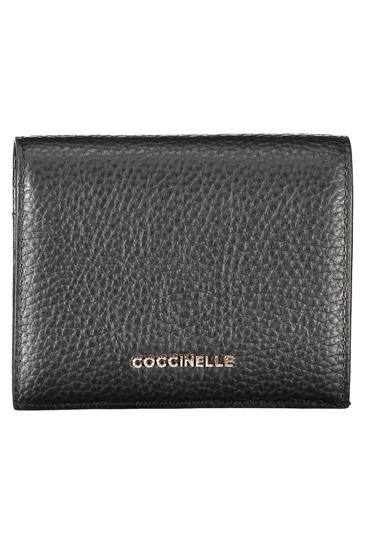 Coccinelle Womens Wallet Black