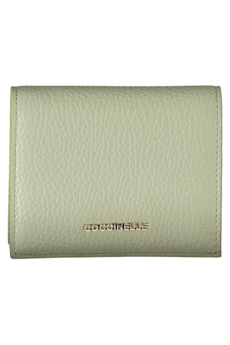 Coccinelle Womens Wallet Green