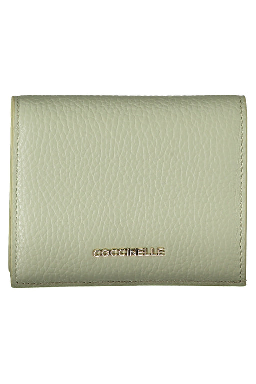 Coccinelle Womens Wallet Green