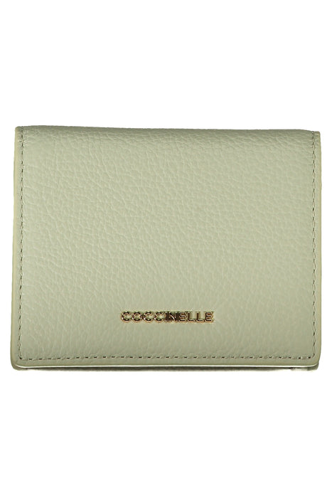 Coccinelle Womens Wallet Green