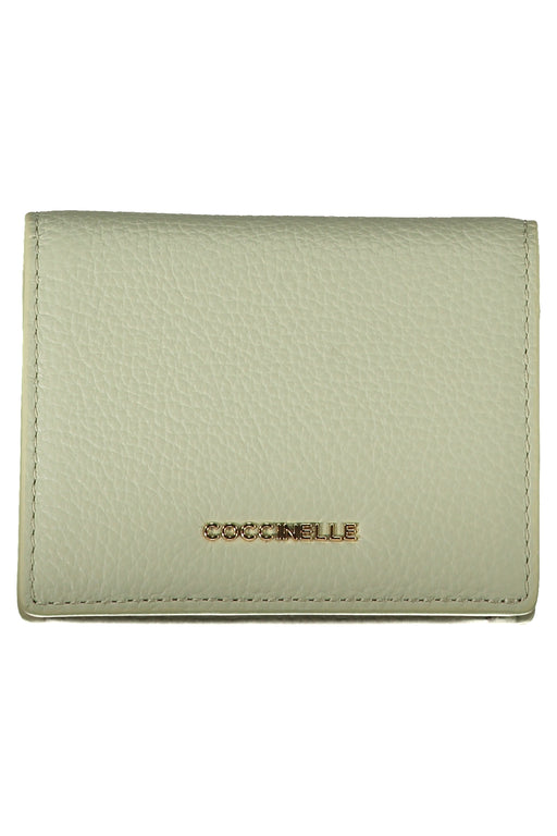 Coccinelle Womens Wallet Green