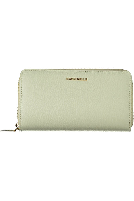 Coccinelle Womens Wallet Green