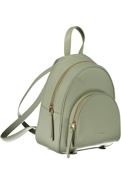 Coccinelle Green Womens Backpack