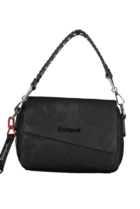 Desigual Black Womens Bag