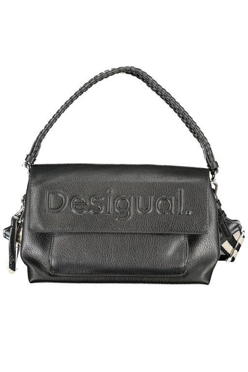 Desigual Black Womens Bag