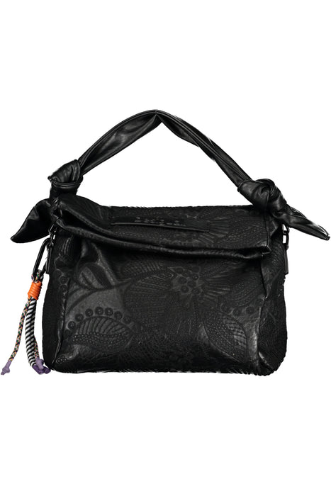 Desigual Black Womens Bag