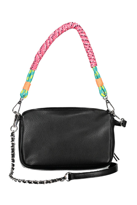 Desigual Black Womens Bag