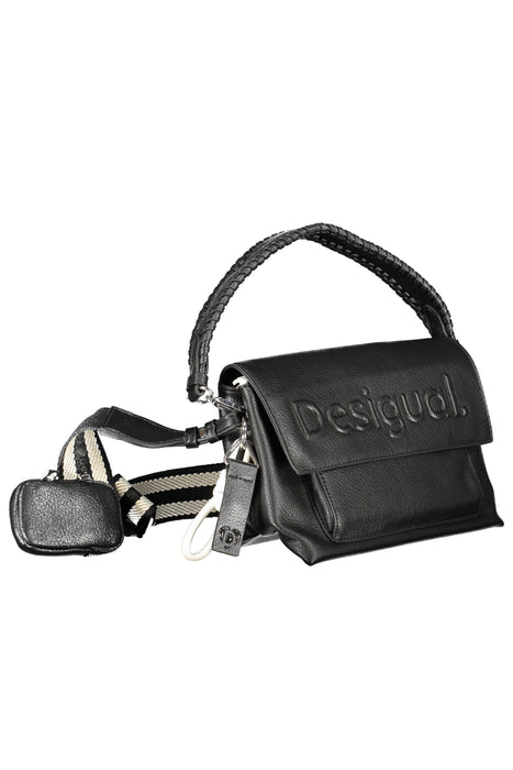 Desigual Black Womens Bag