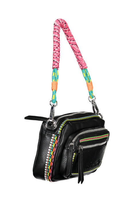 Desigual Black Womens Bag