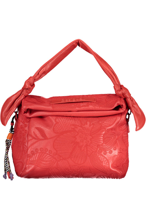 Desigual Red Womens Bag