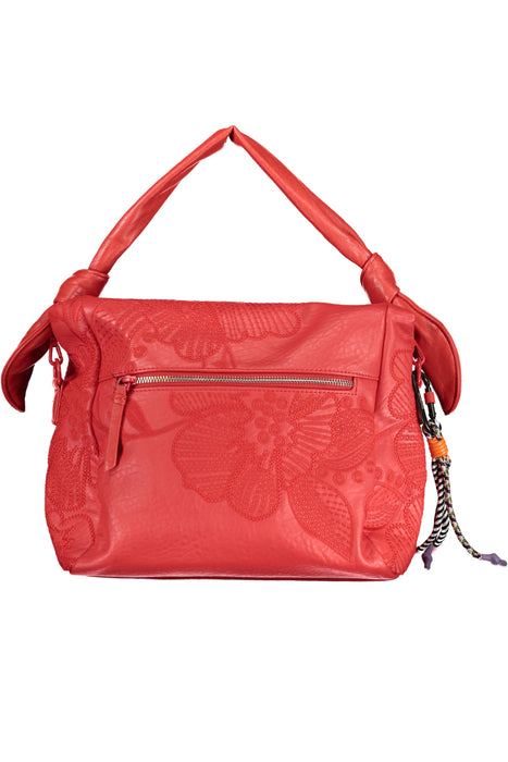 Desigual Red Γυναικείο Bag | Αγοράστε Desigual Online - B2Brands | , Μοντέρνο, Ποιοτικό - Καλύτερες Προσφορές