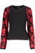 Desigual Black Womens Sweater