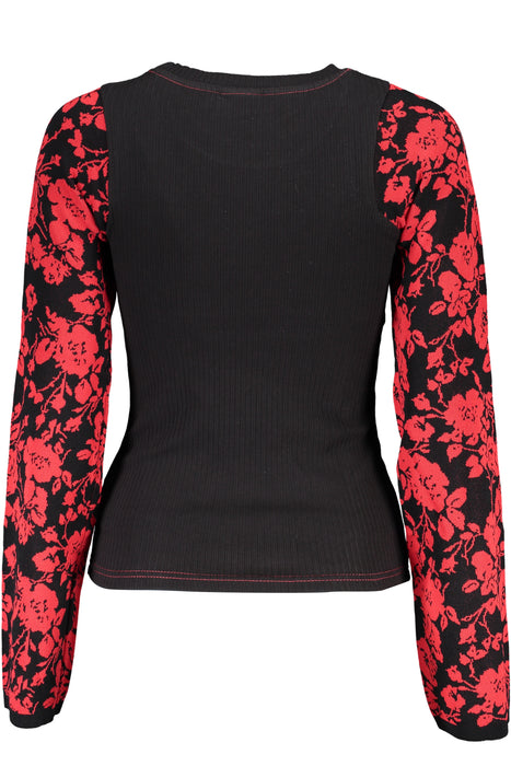 Desigual Black Womens Sweater