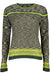 Desigual Green Womens Sweater