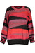 Desigual Red Womens Sweater