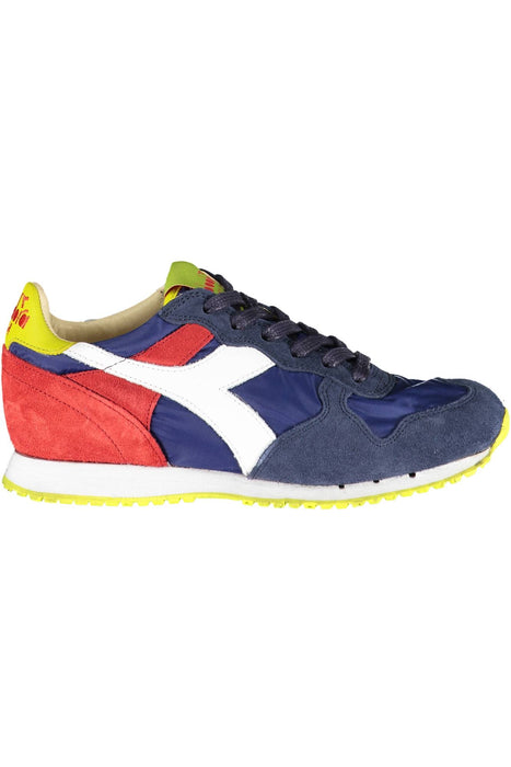 Diadora Womens Sport Shoes Blue