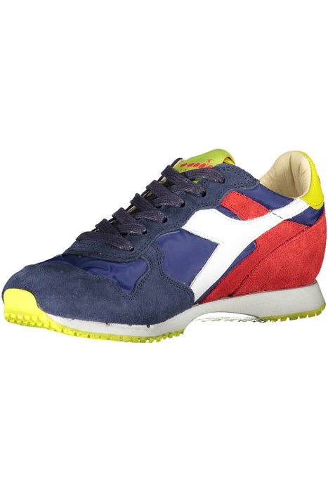 Diadora Womens Sport Shoes Blue