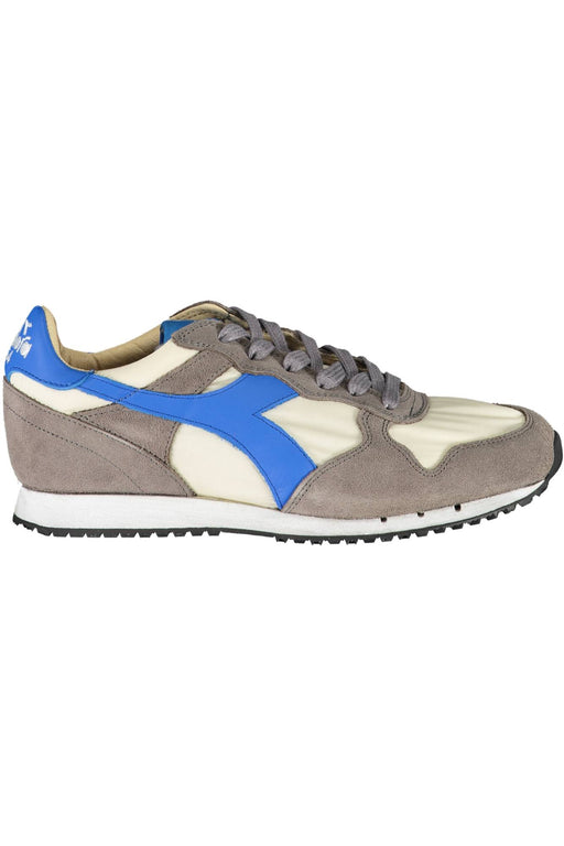 Diadora Womens Sport Shoes Gray