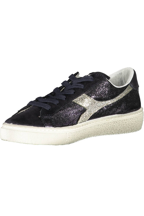 Diadora Womens Sport Shoes Black