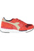 Diadora Sports Shoes Woman Red