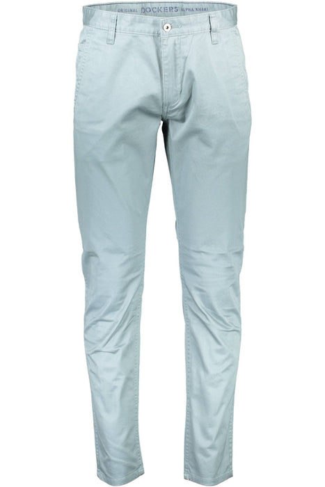 Dockers Mens Blue Trousers