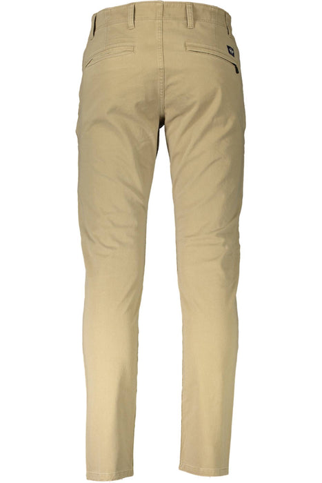 Dockers Beige Mens Trousers