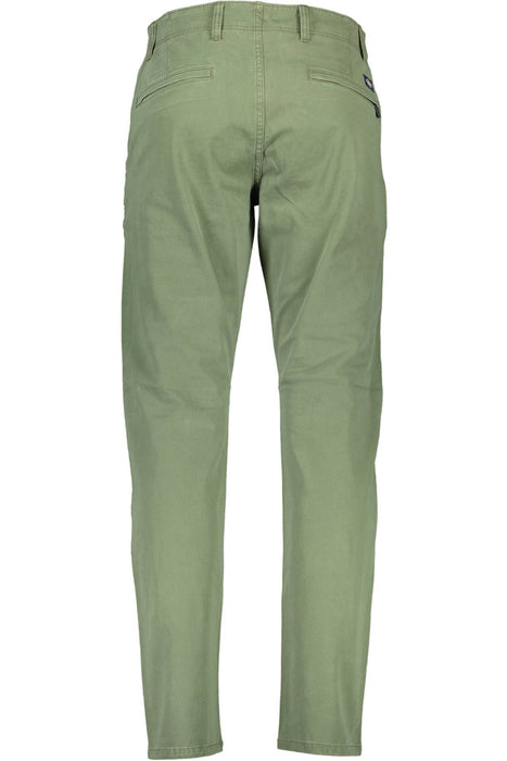 Dockers Green Mens Trousers