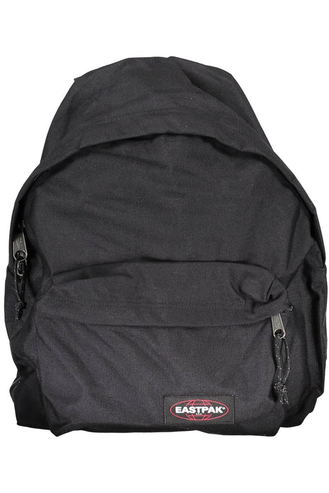 Eastpak Mens Black Backpack