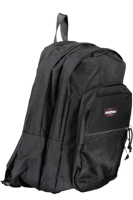 Eastpak Mens Black Backpack