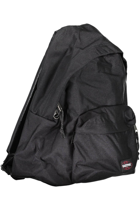 Eastpak Mens Black Backpack