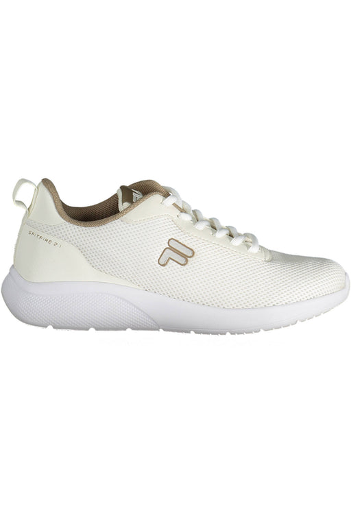 Fila Beige Womens Sport Shoes