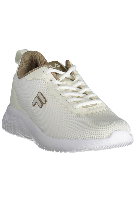 Fila Beige Womens Sport Shoes