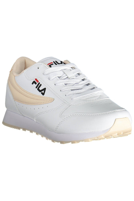 Fila White Womens Sport Shoes