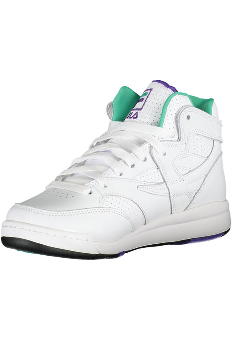 Fila White Womens Sports Shoes