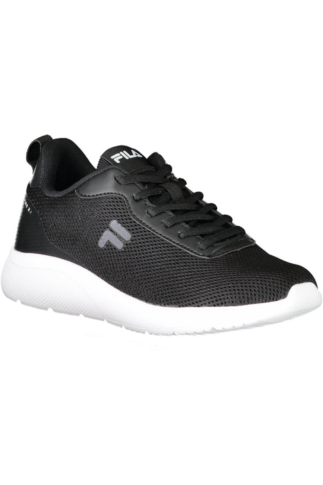 Fila Womens Sports Footwear Black