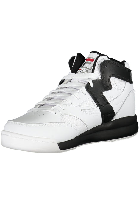 Fila White Mens Sports Shoes