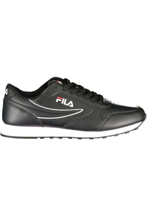 Fila Black Mens Sports Shoes