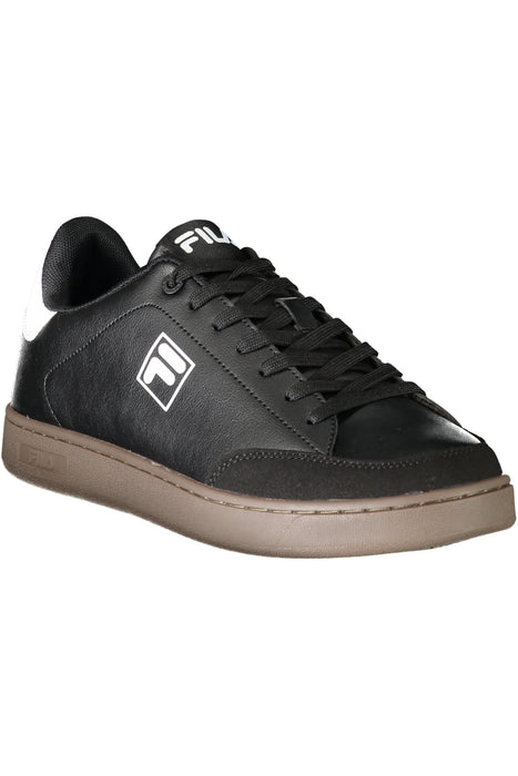 Fila Mens Sports Footwear Black