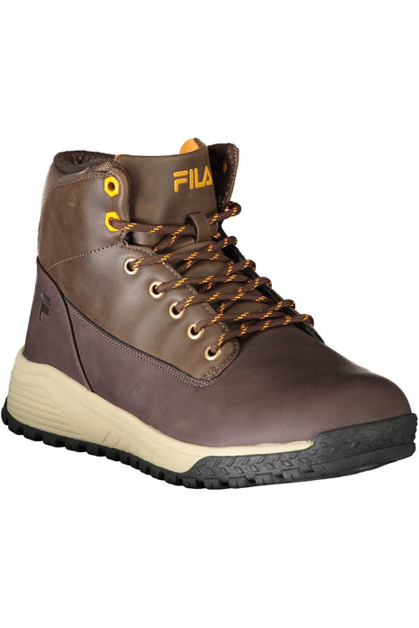 Fila Footwear Boot Men Brown