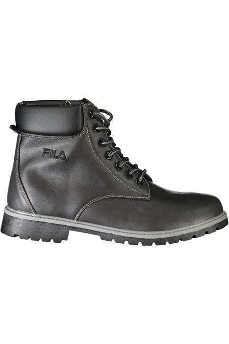 Fila Footwear Boot Men Black