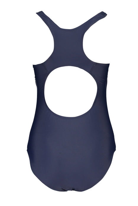 Fila Blue Womens One-Piece Swimsuit