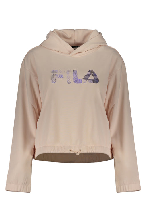 Fila Womens Pink Sweatshirt Without Zip