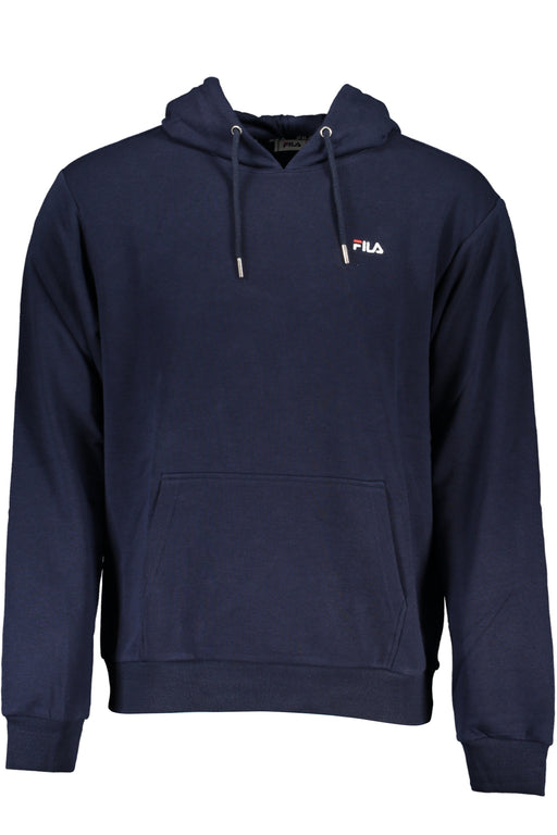 Fila Mens Blue Zipless Sweatshirt