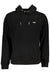 Fila Mens Black Zipless Sweatshirt