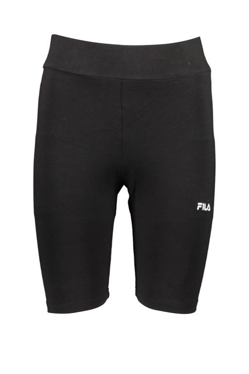 Fila Black Woman Leggings