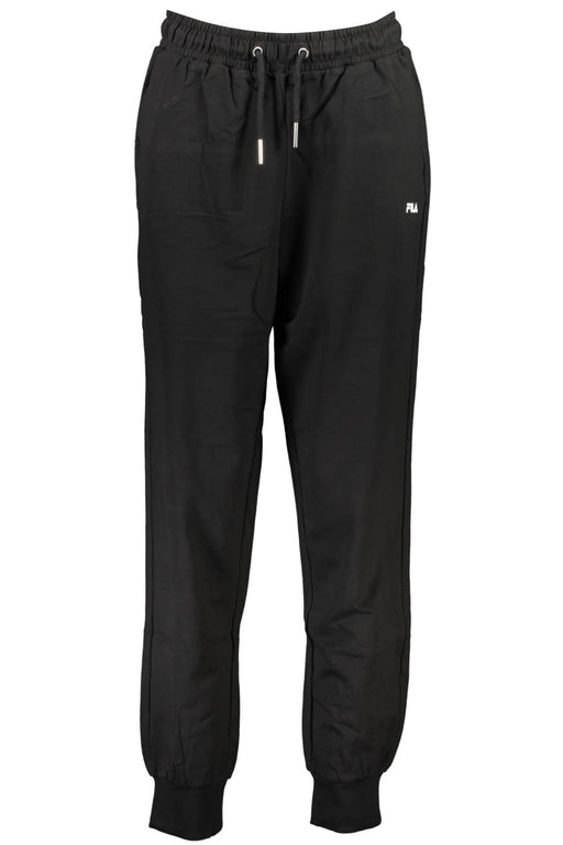 Fila Black Womens Trousers