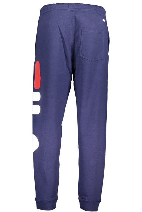 Fila Mens Blue Trousers