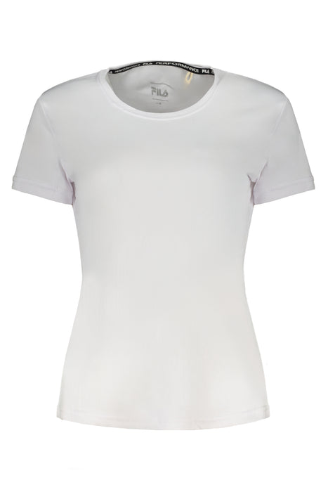 Fila Womens Short Sleeve T-Shirt White