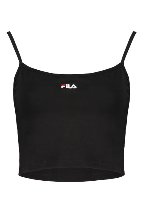 Fila Top Womens Black